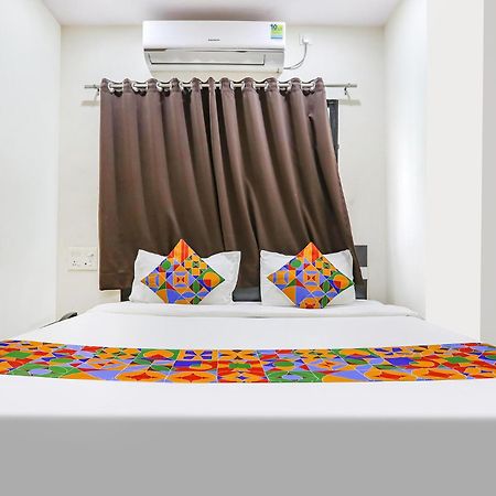 Fabhotel New Shraddha Inn - Nr Airport Colony Nagpur Eksteriør bilde