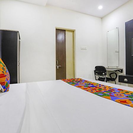 Fabhotel New Shraddha Inn - Nr Airport Colony Nagpur Eksteriør bilde
