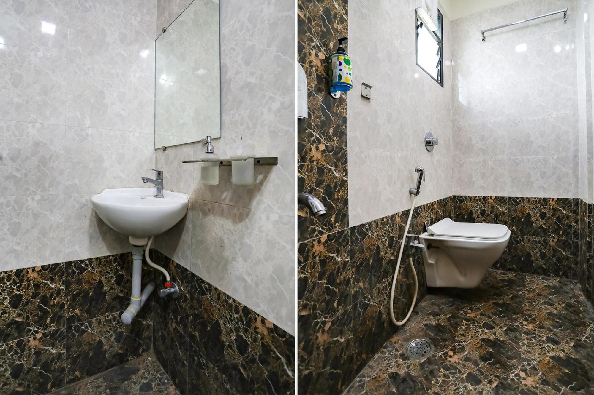 Fabhotel New Shraddha Inn - Nr Airport Colony Nagpur Eksteriør bilde